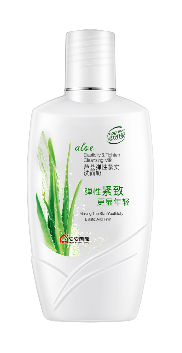 asiagame芦荟弹性紧实洗面奶