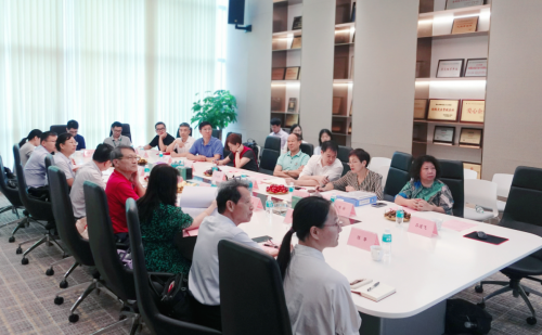 院士领航，专家智慧，产学研项目稳步向前